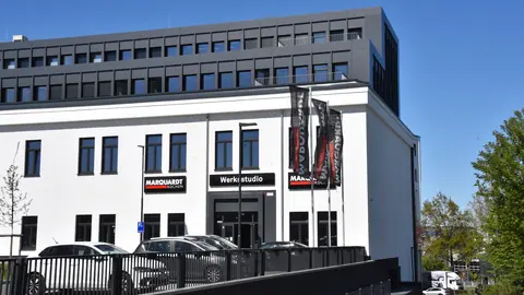 Büropark Weststadt in Essen – Bild 2