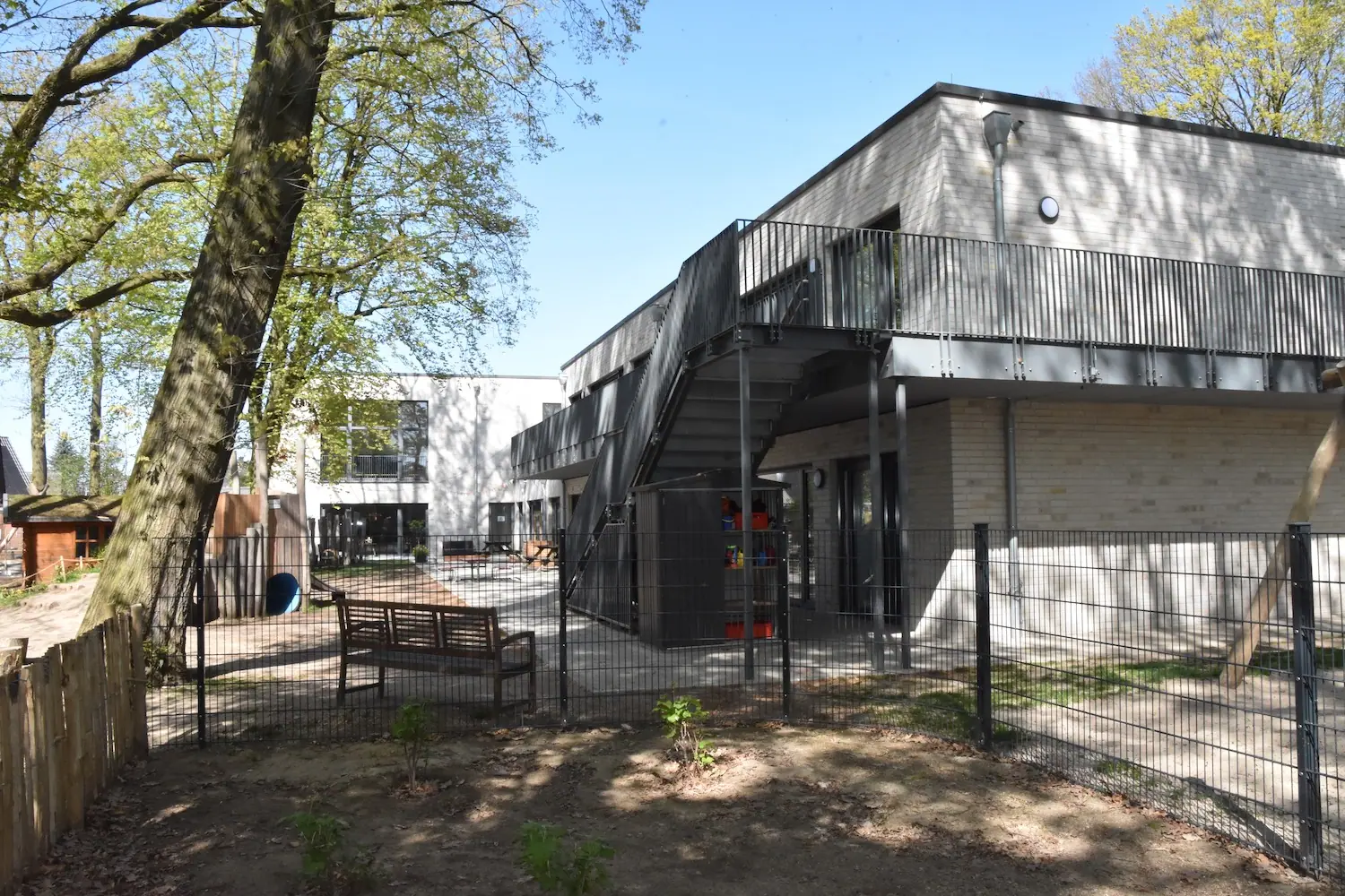 Neubau einer Kita in Bocholt