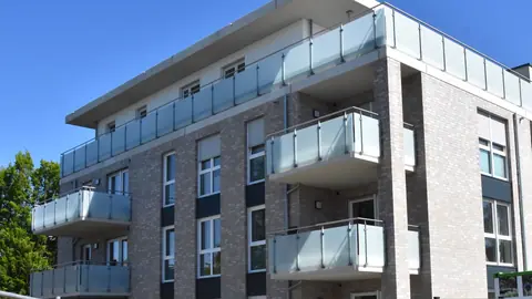 Neubau von 3 Mehrfamilienhäusern in Wesel (I) – Bild 1