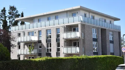 Neubau von 3 Mehrfamilienhäusern in Wesel (I) – Bild 4