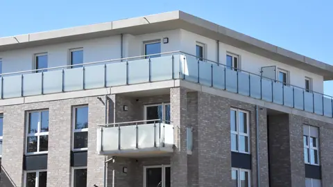 Neubau von 3 Mehrfamilienhäusern in Wesel (I) – Bild 5