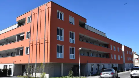 Neubau von 3 Mehrfamilienhäusern in Wesel (II) – Bild 1
