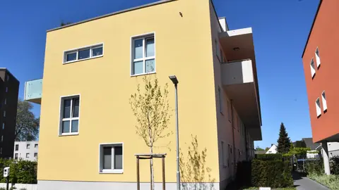 Neubau von 3 Mehrfamilienhäusern in Wesel (II) – Bild 2