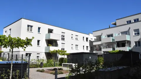 Neubau von 3 Mehrfamilienhäusern in Wesel (II) – Bild 3