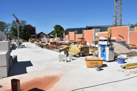 Hochbau bei Resing – Bild 1