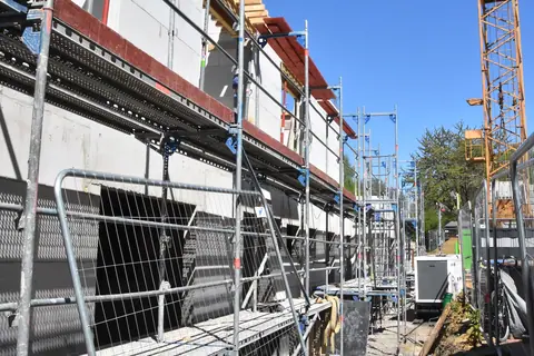 Hochbau bei Resing – Bild 2