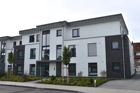 Neubau eines Mehrfamilienhauses in Kaarst – Bild 1