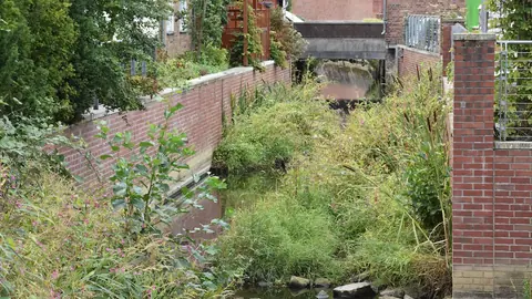 Promenade Rheder Bach – Bild 1