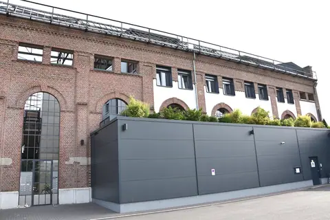 Umbau Halle 18 in Willich – Bild 3