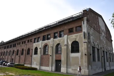 Umbau Halle 18 in Willich – Bild 2