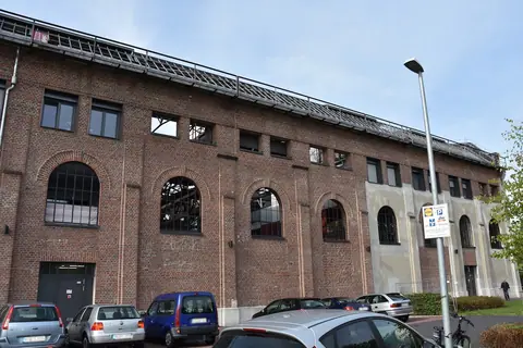 Umbau Halle 18 in Willich – Bild 1