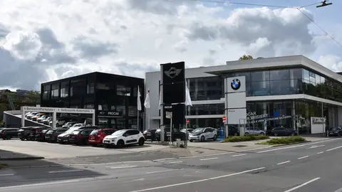 Neubau eines Autohauses in Wuppertal – Bild 2