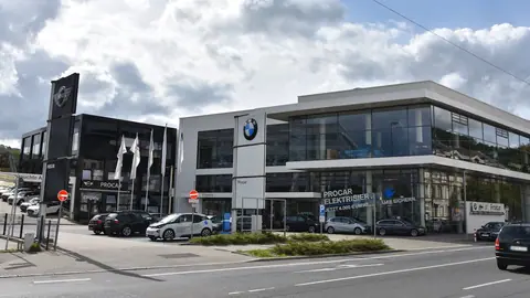 Neubau eines Autohauses in Wuppertal – Bild 3